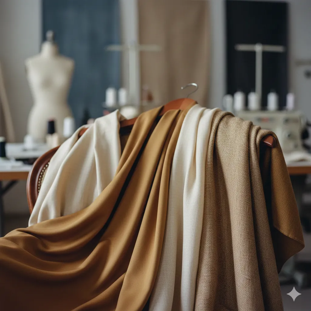 Contact us for textile consultation